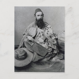 Charles Henry Robinson Postcard
