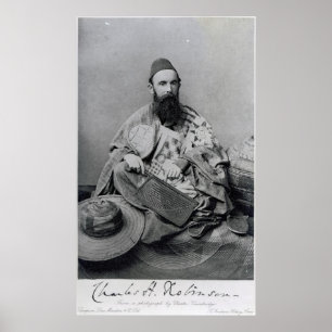 Charles Henry Robinson Poster