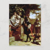 Charles II and Nell Gwynne