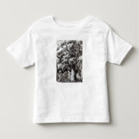 Charles II Hidden in the Oak Tree