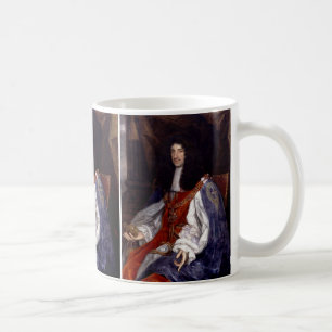 Charles II of Great Britain and Ireland Coffee Mug