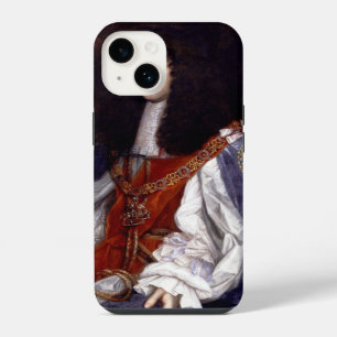 Charles II of Great Britain and Ireland iPhone Case