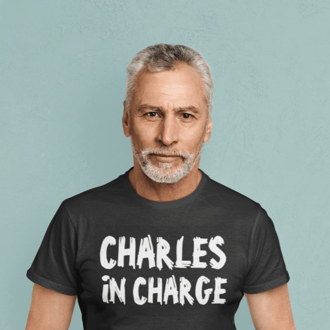 CHARLES IN CHARGE, BOSS T-SHIRTS (Creator Uploaded)