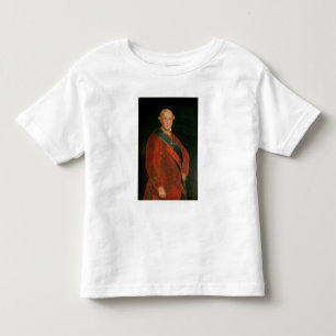 Charles IV Toddler T-Shirt
