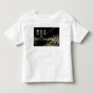 Charles James Fox Addressing the House Toddler T-Shirt