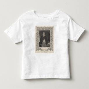 Charles James Fox Toddler T-Shirt