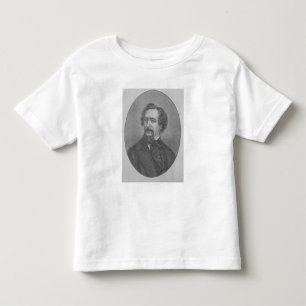 Charles John Huffam Dickens Toddler T-Shirt