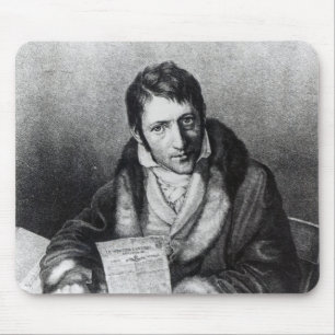 Charles-Joseph Panckouke holding Mouse Pad