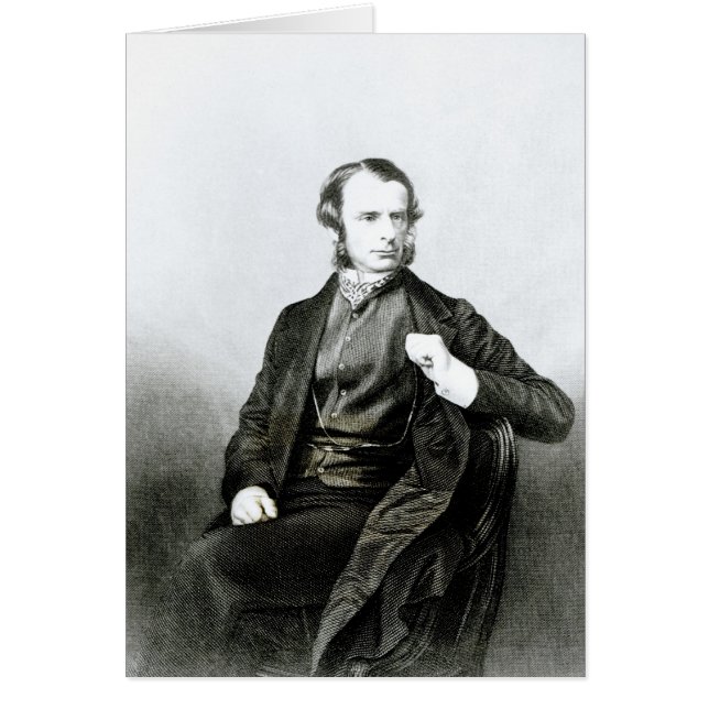 Charles Kingsley (Front)
