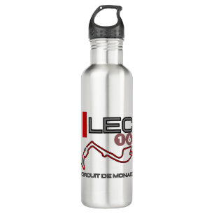 Charles Leclerc, Formula 1, Monaco Grand Prix 710 Ml Water Bottle