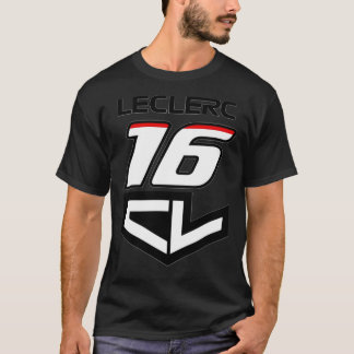 charles leclerc grand prix logo Essential T-Shirt