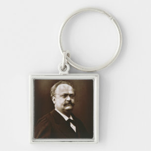 Charles Lecocq (1832-1918), from 'Galerie Contempo Key Ring