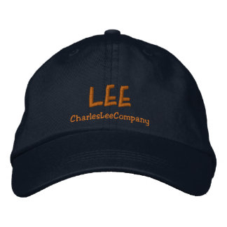 Charles Lee Company Cap 2