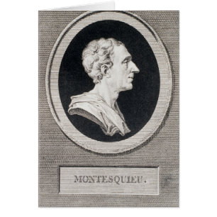 Charles Louis de Secondat, Baron de Montesquieu