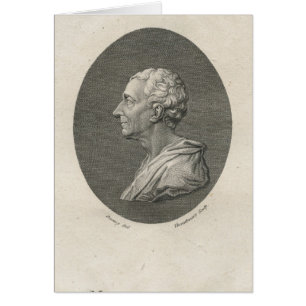 Charles Louis de Secondat, Baron de Montesquieu