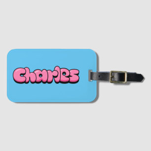 Charles Luggage Tag