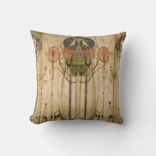 Charles Mackintosh - The Wassail Cushion