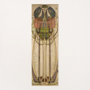 Charles Mackintosh - The Wassail Yoga Mat