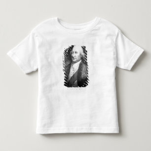 Charles, Marquis of Cornwallis, 1799 Toddler T-Shirt