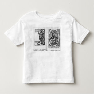 Charles Martel  and Martin Luther Toddler T-Shirt