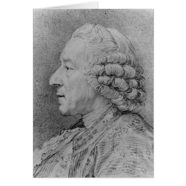 Charles-Nicolas Cochin, 1767 (Front)