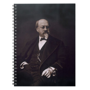 Charles Philippe Robin (1821-85), from 'Galerie Co Notebook