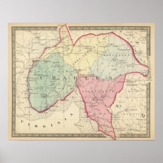 Charles Poster (Front)