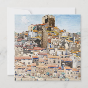 Charles Rennie Mackintosh - Bouleternere Holiday Card