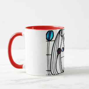 CHARLES RENNIE MACKINTOSH MUG