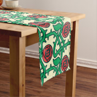 Charles Rennie Mackintosh Rose Pattern