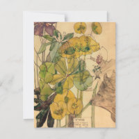 Charles Rennie Mackintosh - Spurge With Yham 1909