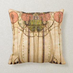 Charles Rennie Mackintosh The Wassail Cushion