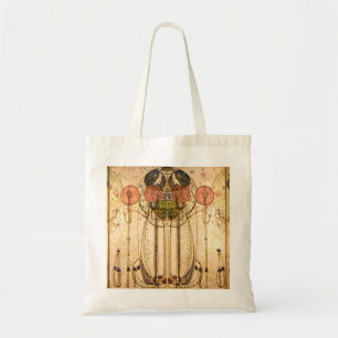 Charles Rennie Mackintosh The Wassail Tote Bag
