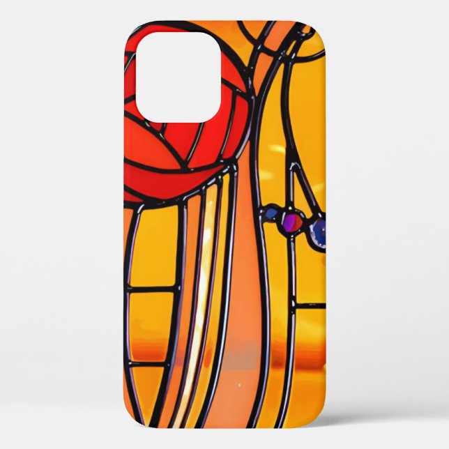 charles rennie mackintosh window Case-Mate iPhone case (Back)