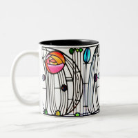 Charles Rennie Mackintosh window