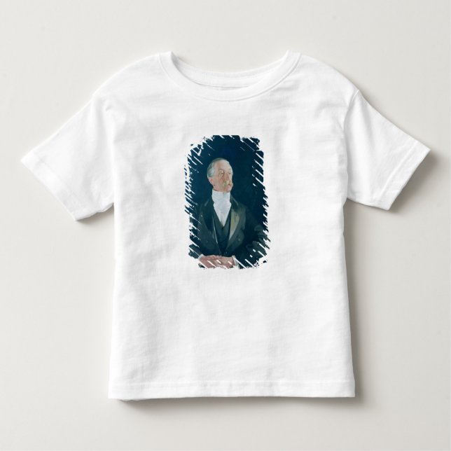 Charles Robert, 6th Earl Spencer Toddler T-Shirt (Front)