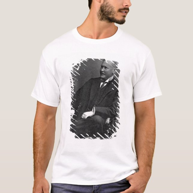 Charles Rothschild T-Shirt (Front)