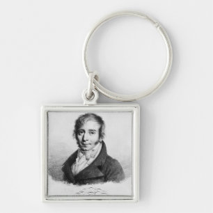 Charles Simon Catel Key Ring