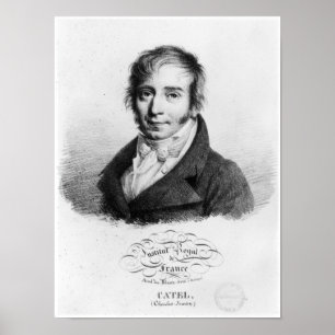 Charles Simon Catel Poster