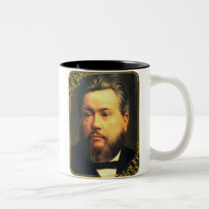Charles Spurgeon Classic Mug