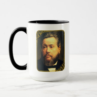 Charles Spurgeon Mug
