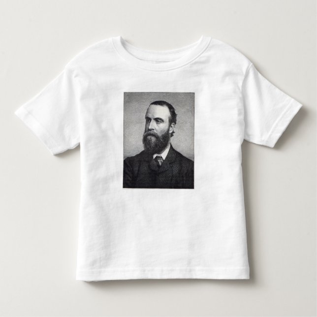 Charles Stewart Parnell Toddler T-Shirt (Front)
