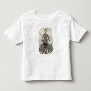 Charles Terront Toddler T-Shirt