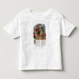 Charles the Bold, Duke of Burgundy Toddler T-Shirt