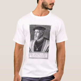 Charles V (1500-58) (engraving) T-Shirt