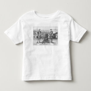Charles V, Duke of Lorraine and Bar, with Toddler T-Shirt