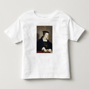 Charles V  Holy Roman Emperor Toddler T-Shirt