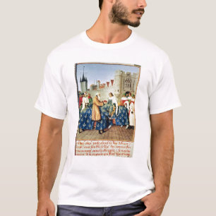Charles V receiving Emperor Charles IV T-Shirt