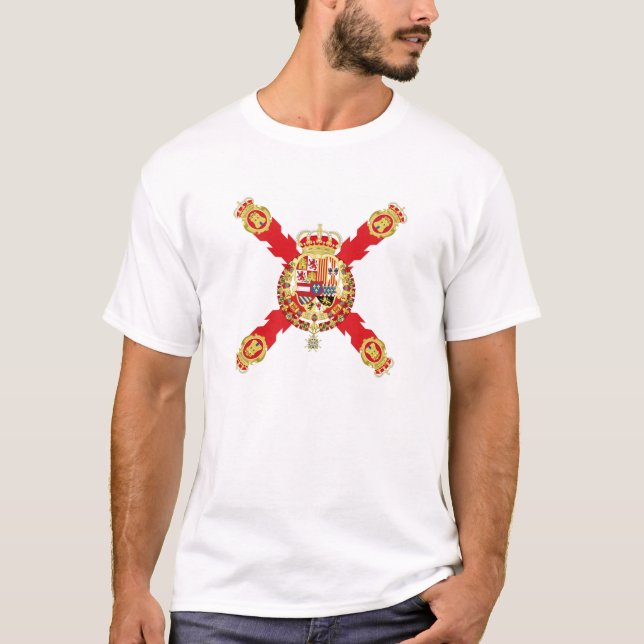 Charles V T-Shirt (Front)