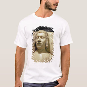 Charles V the 'Wise' (1338-80) tomb effigy, c.1364 T-Shirt